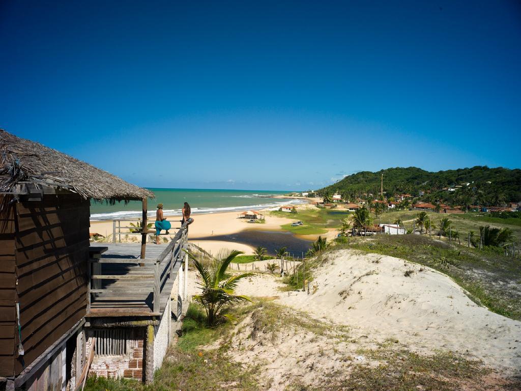 Pousada La Bonita Baía Formosa Exterior photo