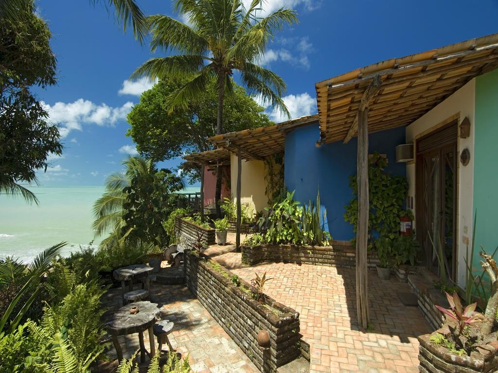 Pousada La Bonita Baía Formosa Exterior photo