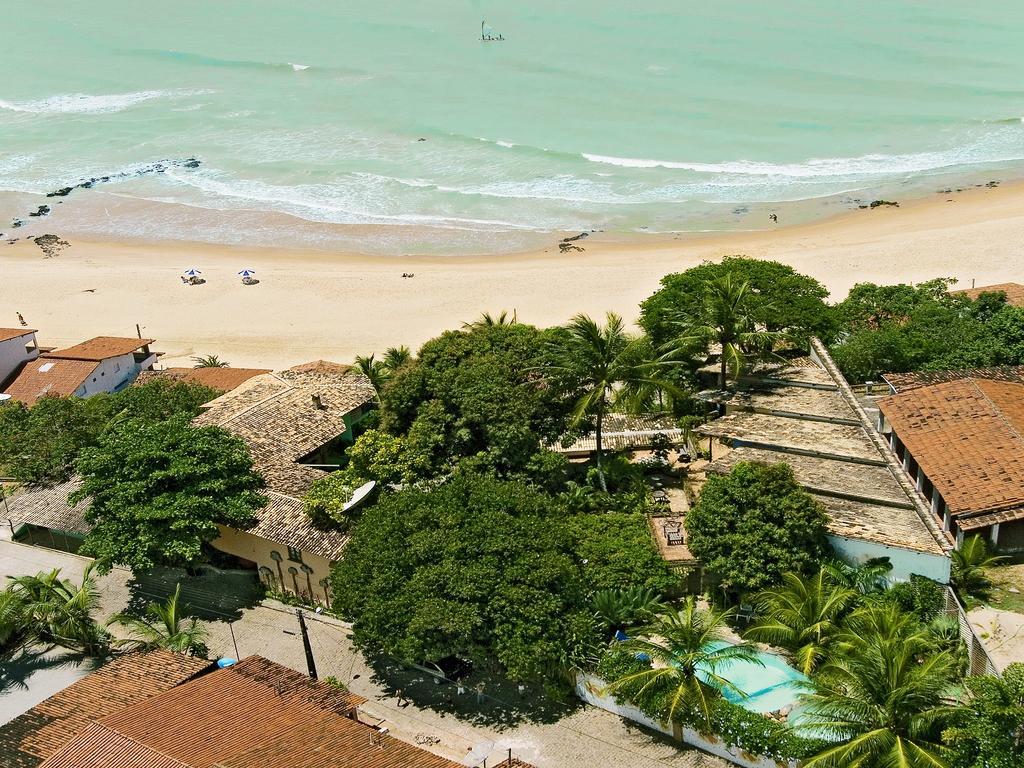 Pousada La Bonita Baía Formosa Exterior photo