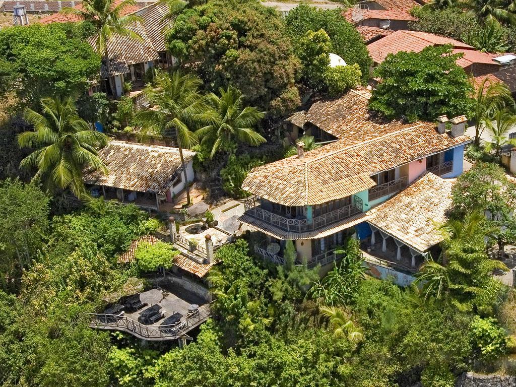 Pousada La Bonita Baía Formosa Exterior photo