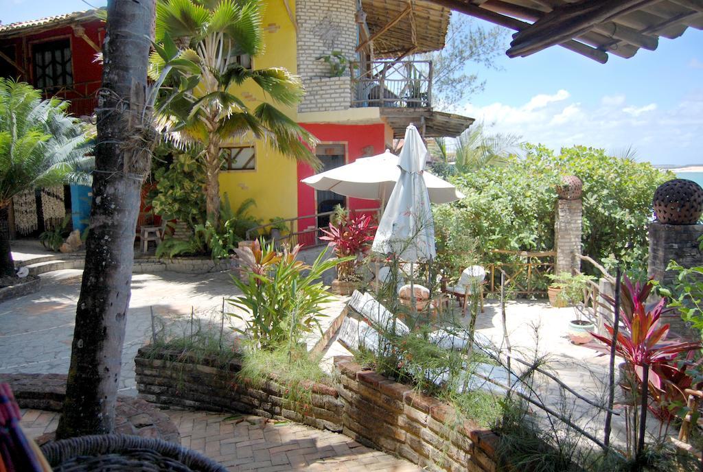 Pousada La Bonita Baía Formosa Exterior photo
